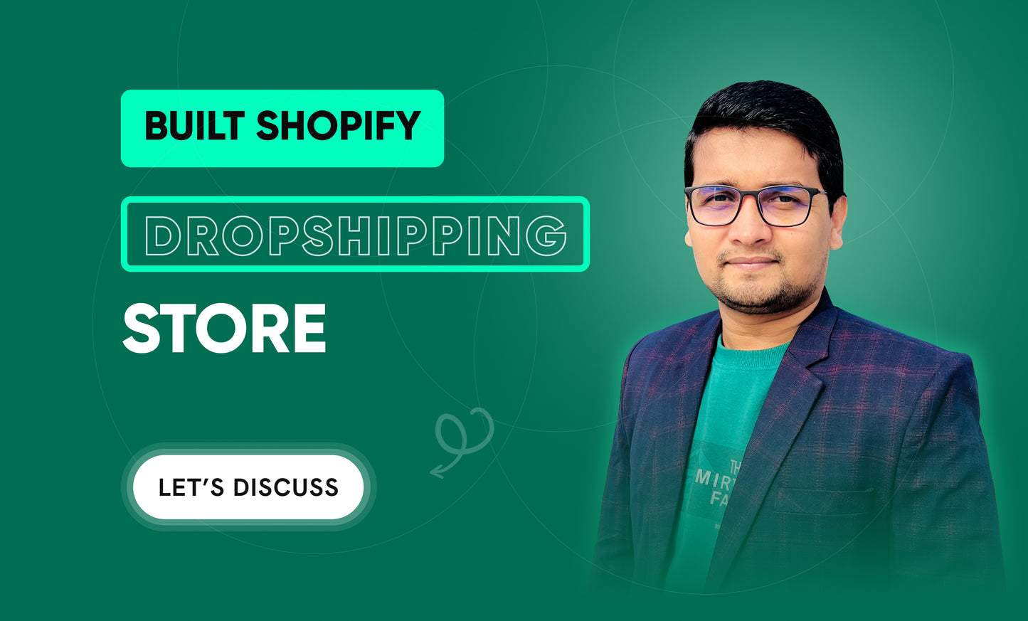 I will build an automated dropshipping shopify store