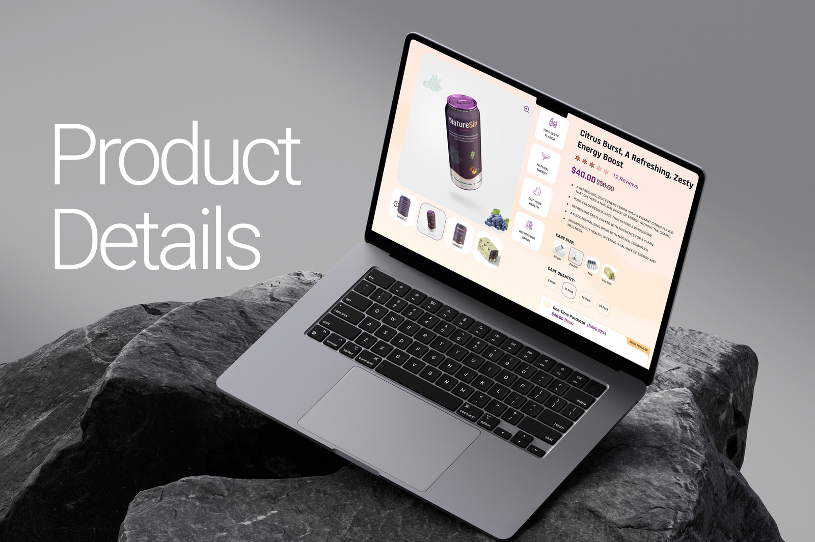 Brand Identity | Website Design