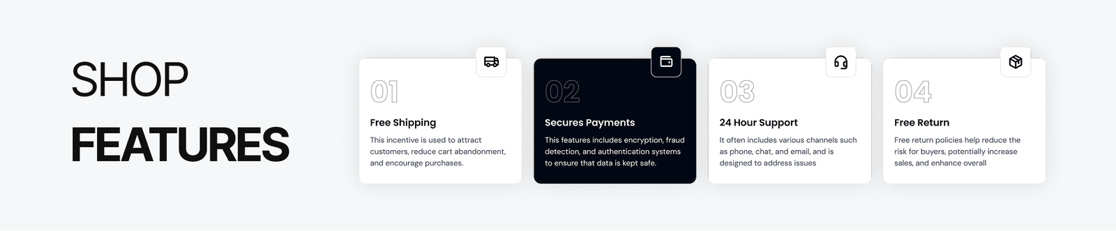 E-commerce Design for Clothing | Fashion Brands