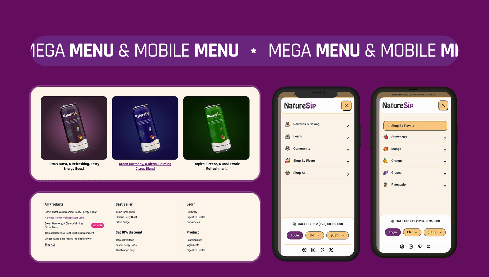 Brand Identity | Website Design