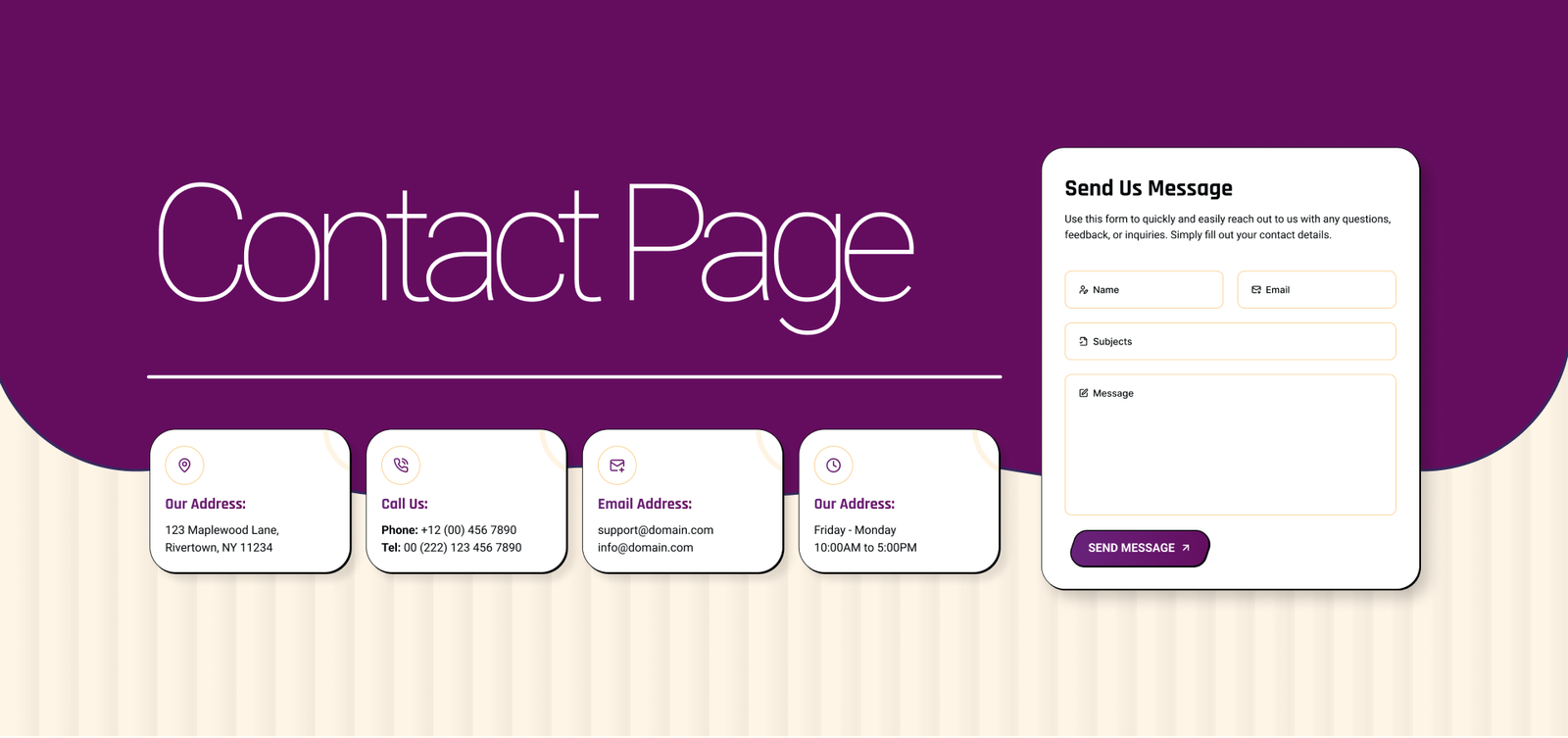 E-commerce Design for Clothing | Fashion Brands