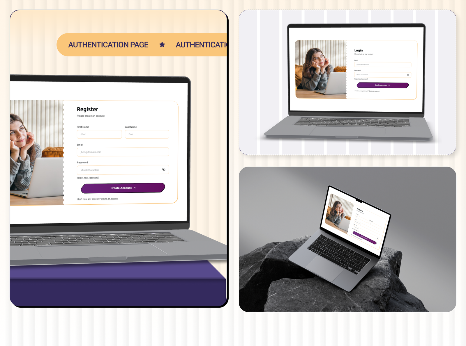 E-commerce Design for Clothing | Fashion Brands