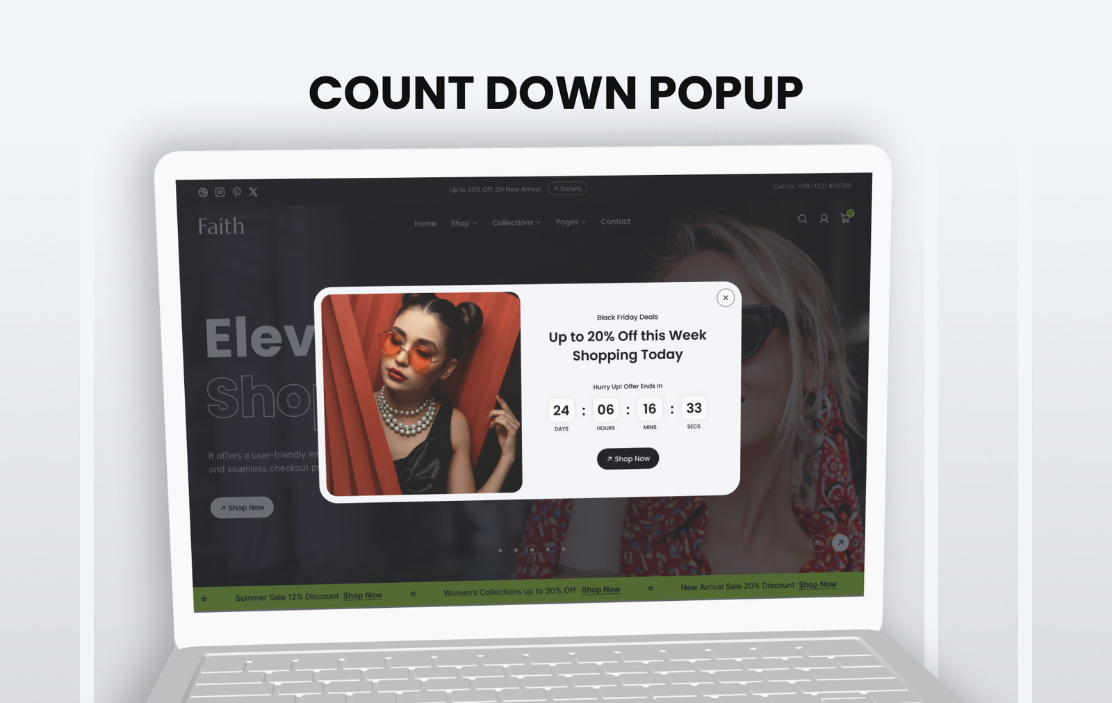 E-commerce Design for Clothing | Fashion Brands