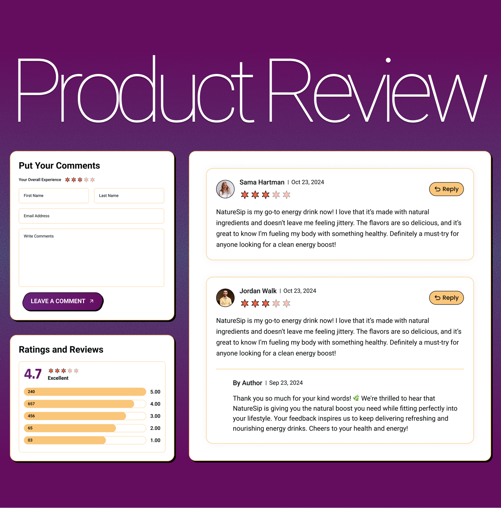 Brand Identity | Website Design