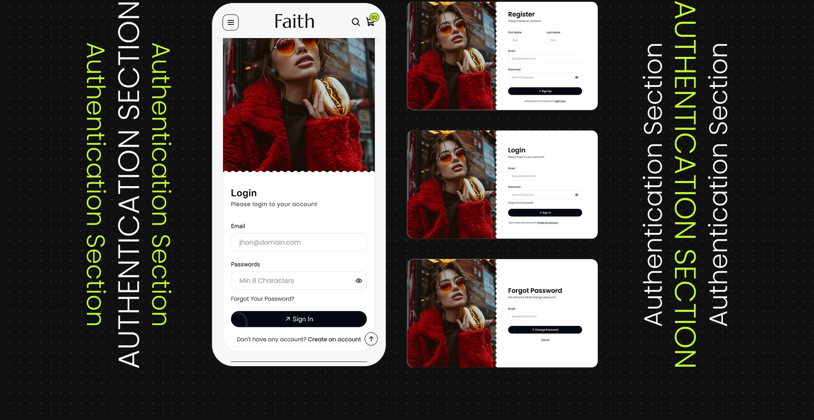 E-commerce Design for Clothing | Fashion Brands