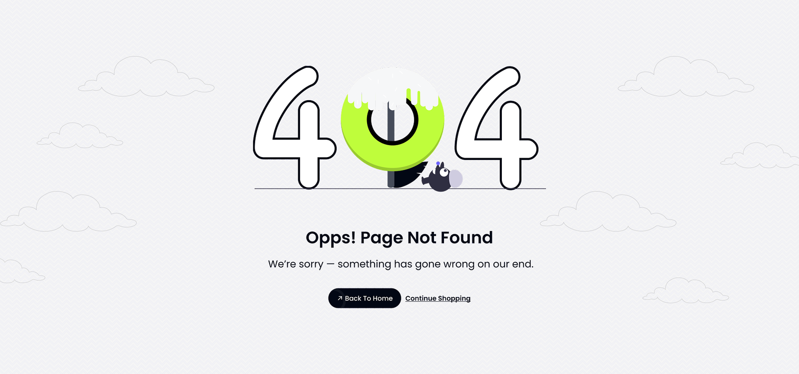 Creative Agency & Portfolio Website