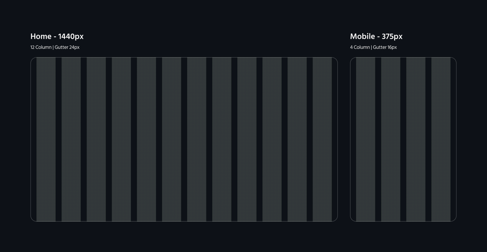 Dorito – Portfolio & Creative Agency website