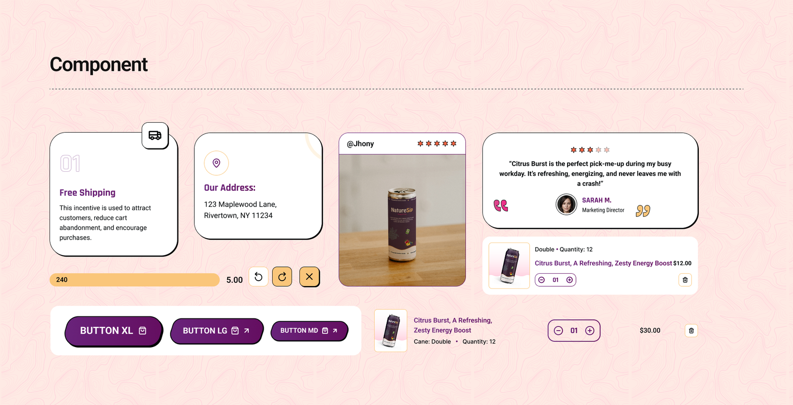 Brand Identity | Website Design