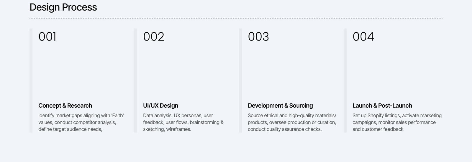 E-commerce Design for Clothing | Fashion Brands