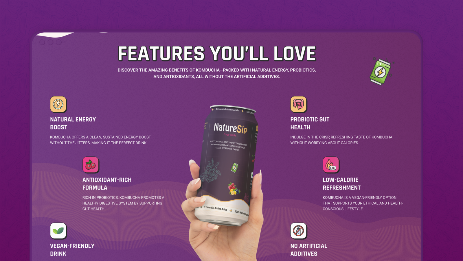 Brand Identity | Website Design