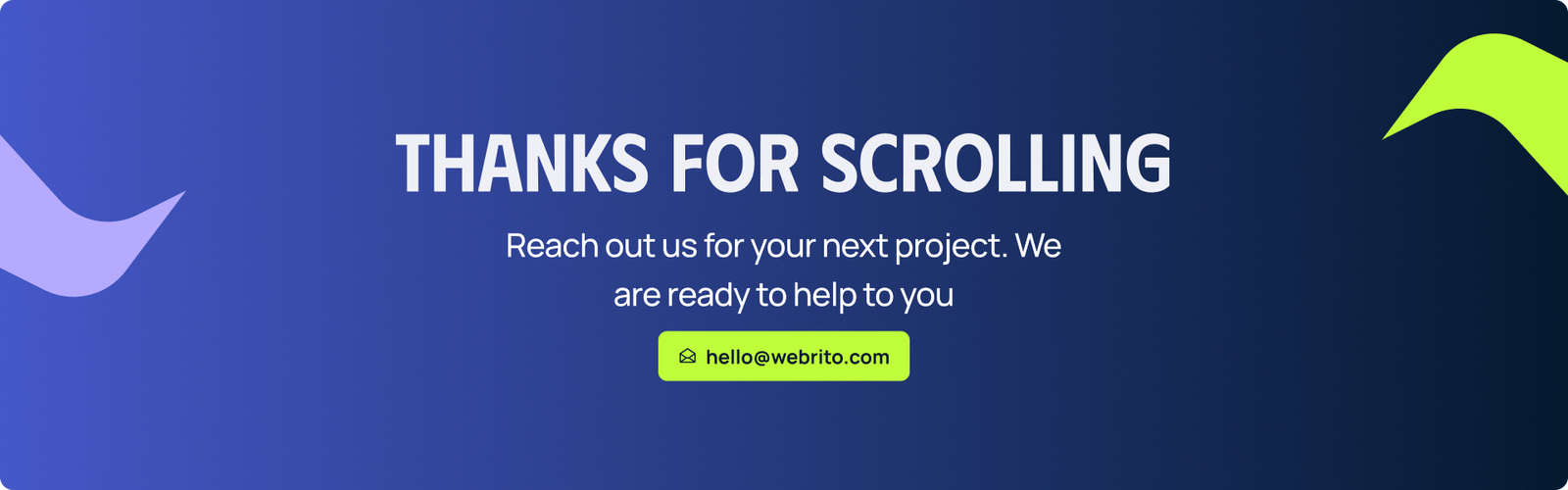 Creative Agency & Portfolio Website