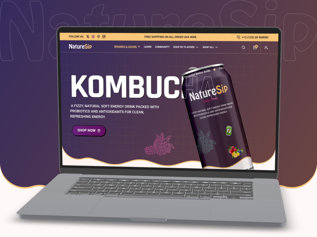 Brand Identity | Website Design