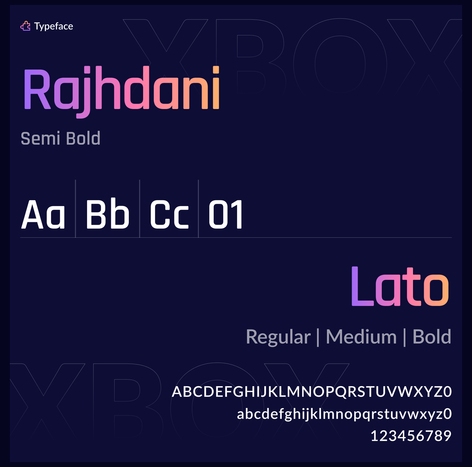 Creative Agency & Portfolio Website